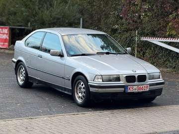 3er 316i compact Comfort Edition