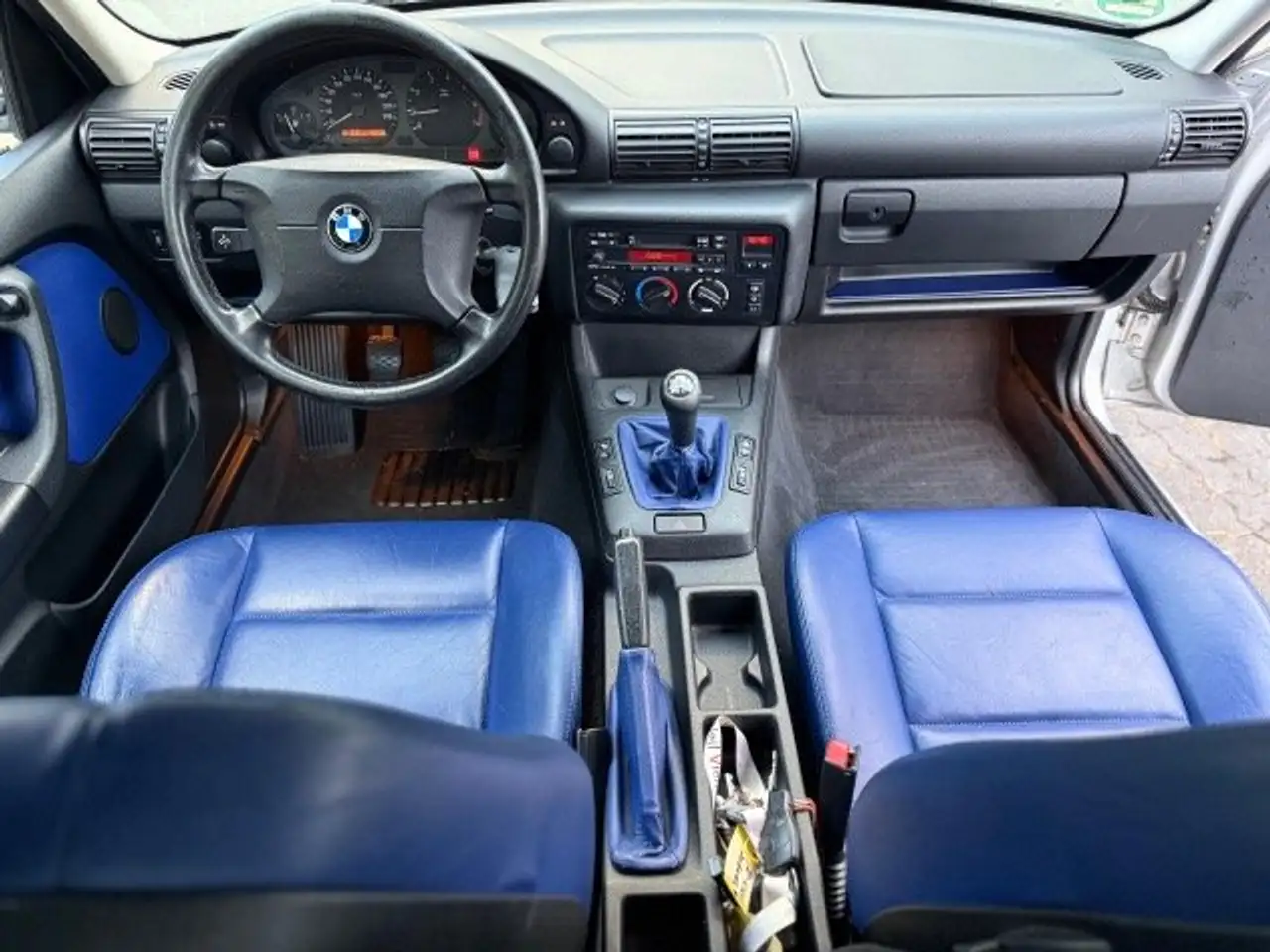 BMW 316 3er 316i compact Comfort Edition Youngtimer !!!!!, foto 9