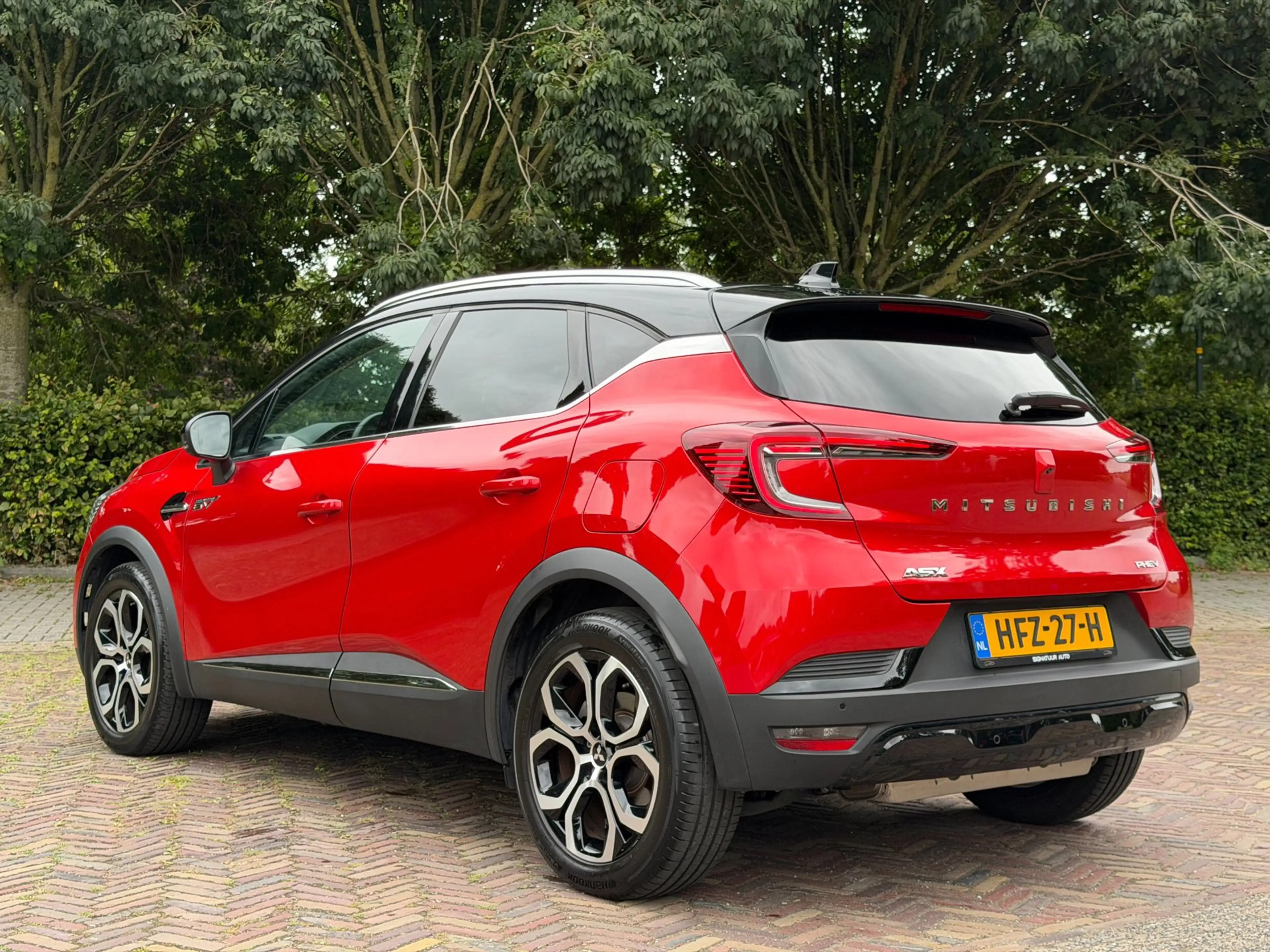 Renault Captur 1.6 E-Tech full hybrid 145 techno, Mitsubishi ASX — photo 11