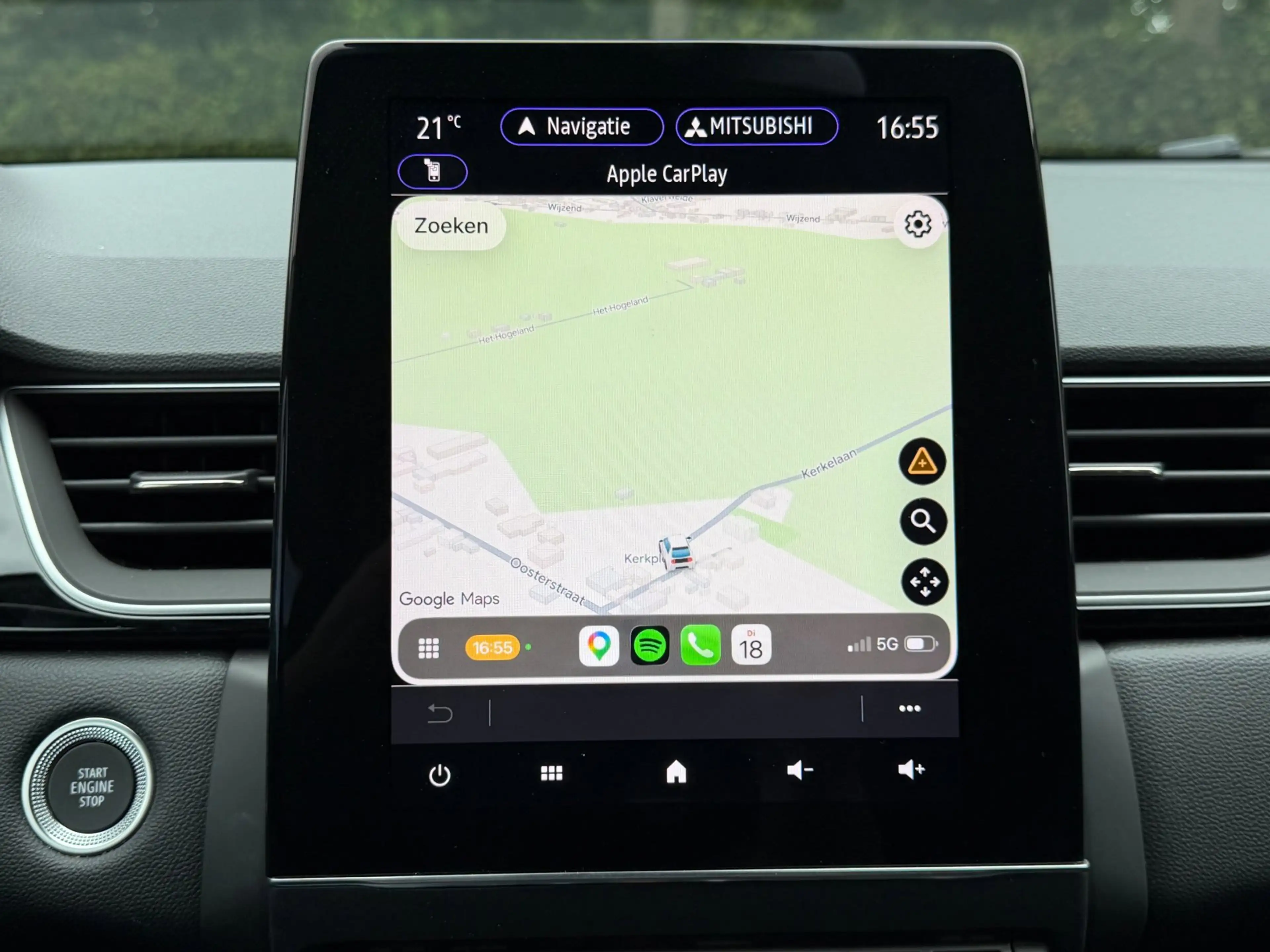 Renault Captur 1.6 E-Tech full hybrid 145 techno, Mitsubishi ASX — photo 20