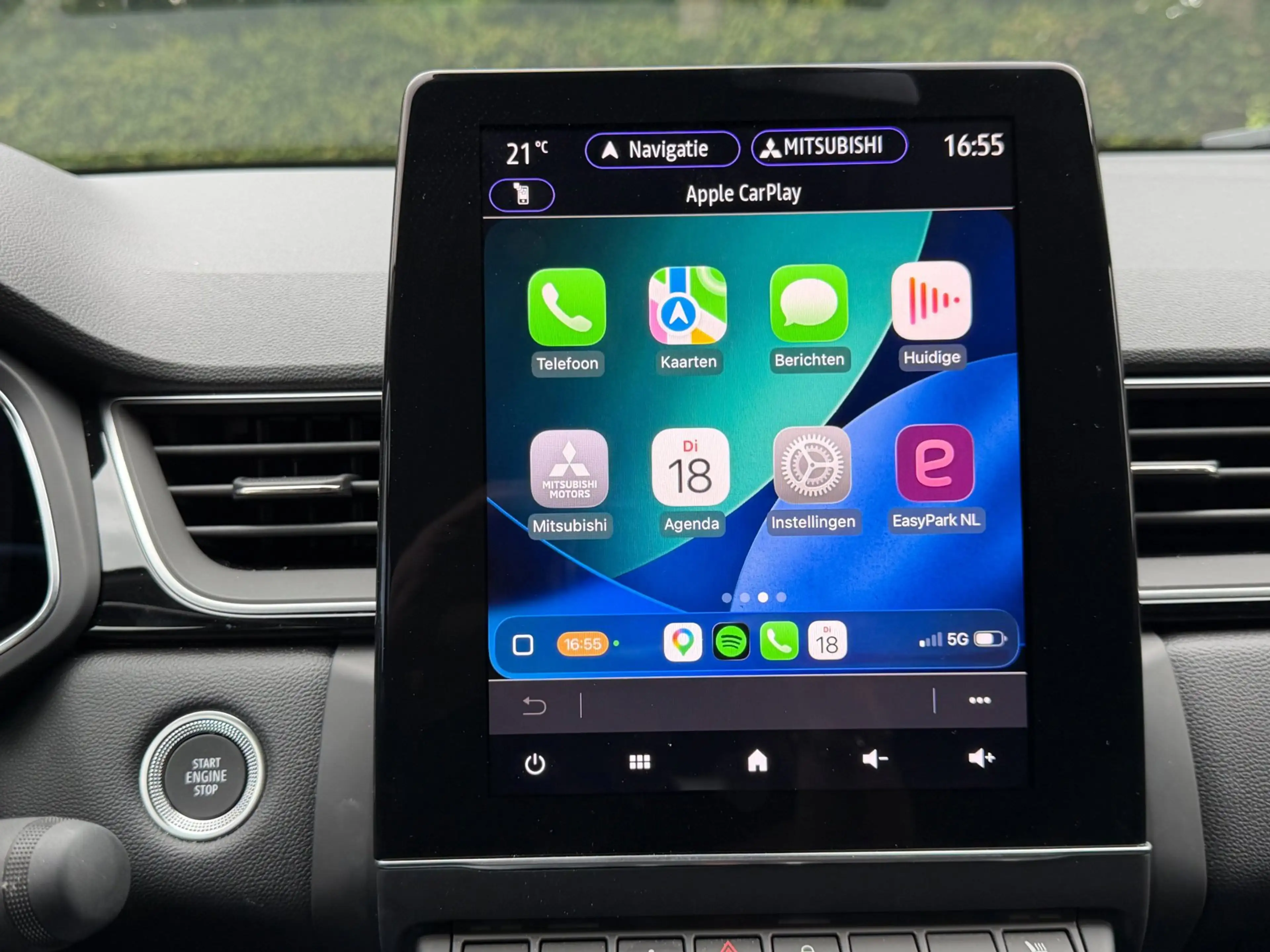Renault Captur 1.6 E-Tech full hybrid 145 techno, Mitsubishi ASX — photo 21