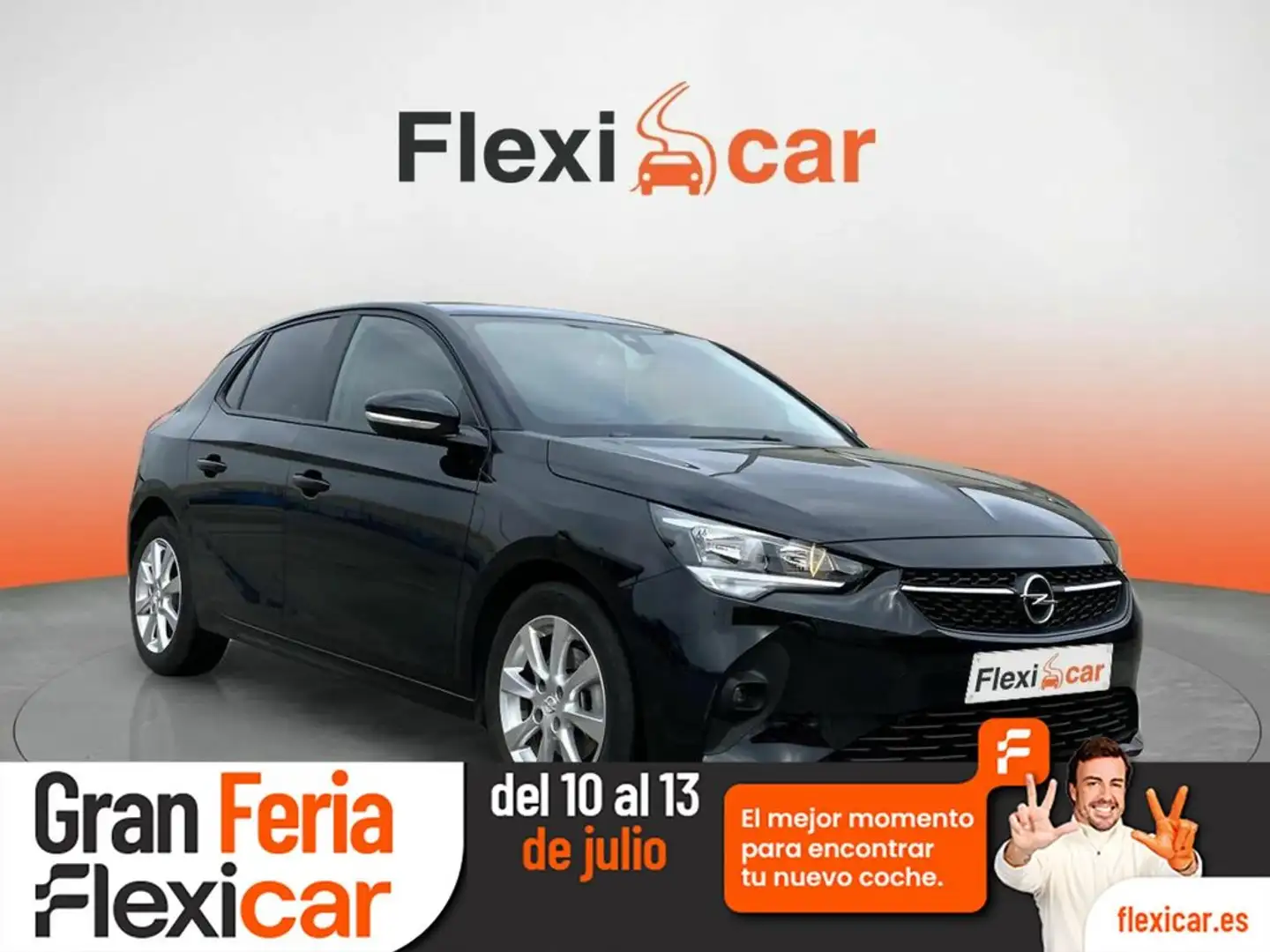 Opel Corsa 1.2T XHL S/S Elegance 100 Noir - 1