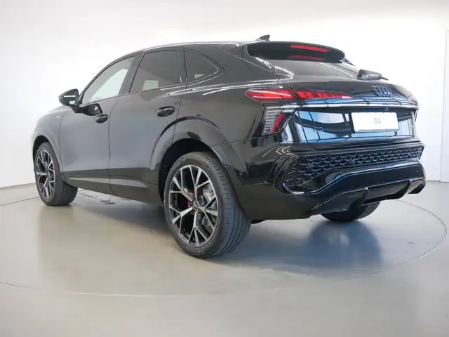 Audi Q3 view 14