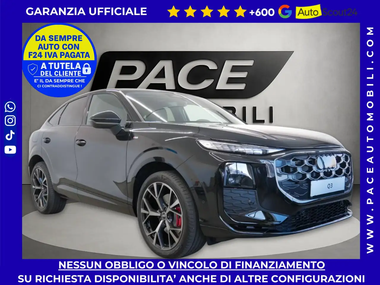 Audi Q3 2026