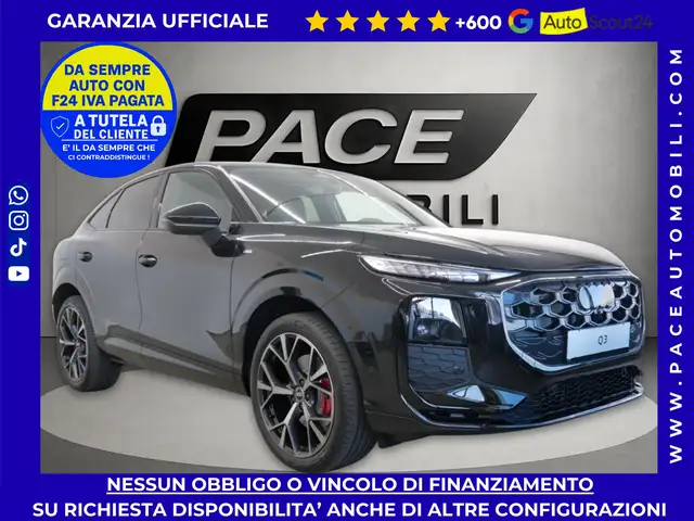 Audi Q3 main image