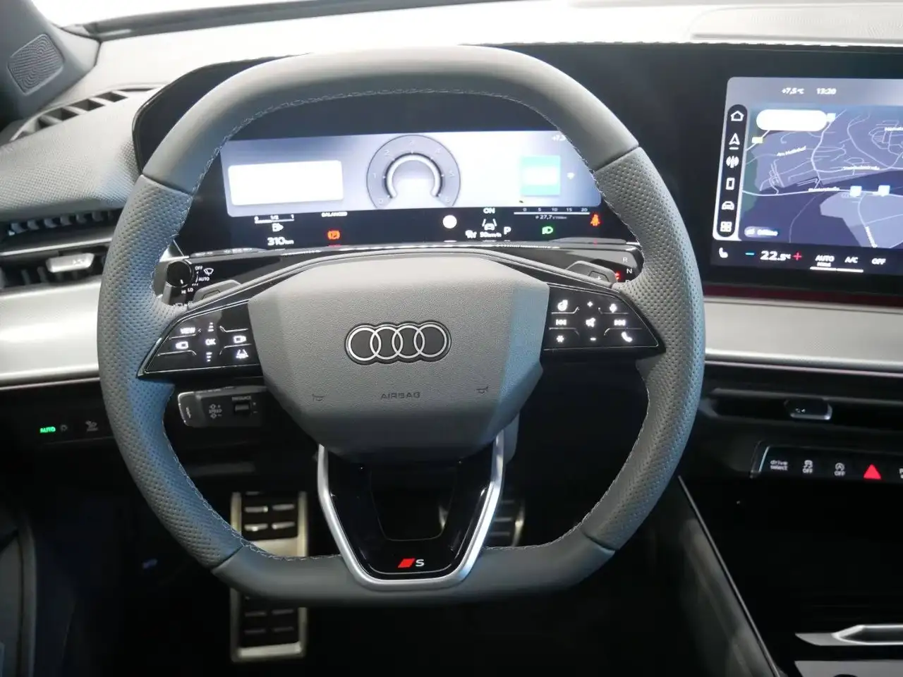 Audi Q3 2026 — фото 12