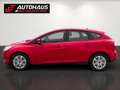 Ford Focus 1,0 EcoBoost Trend | 1.BESITZ | PICKERL NEU | Rot - thumbnail 2