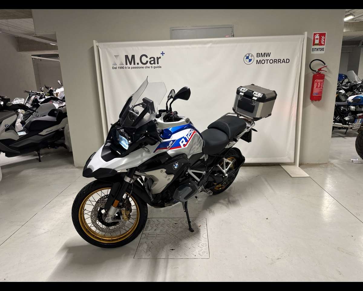 BMW R 1250 GS HP Abs my19