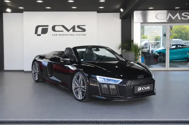Audi V10 5.2 FSI 540 S tronic 7 Quattro