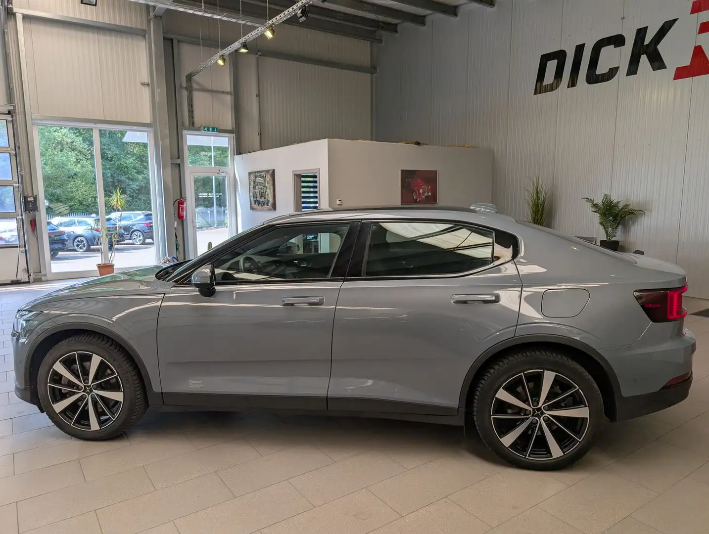 Polestar 2 Std Rge ACC Pixel-LED Pilot+ LHz Pano H&K 360° - 2