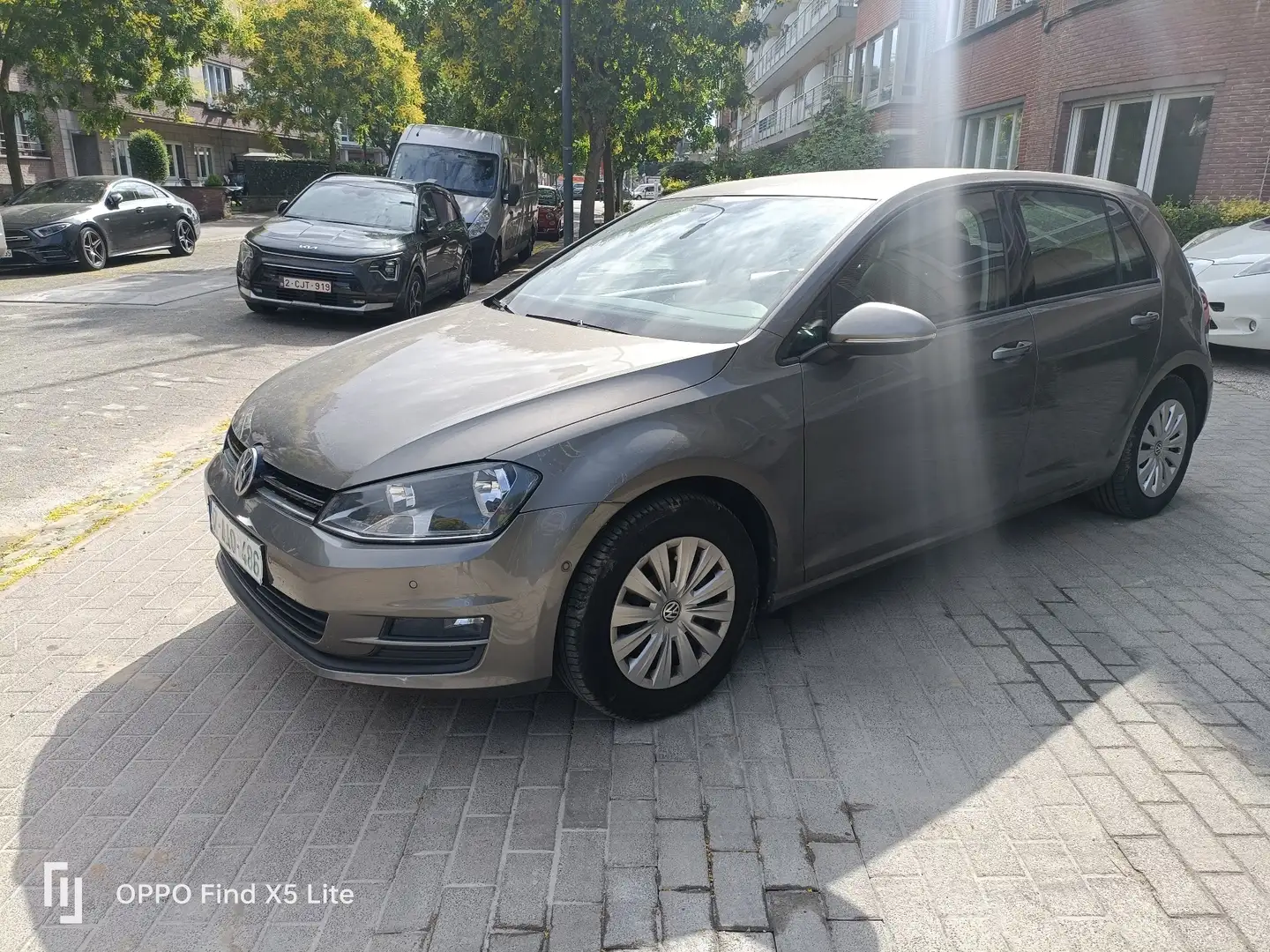 Volkswagen Golf 1.4 TSI 122  LPG - 1