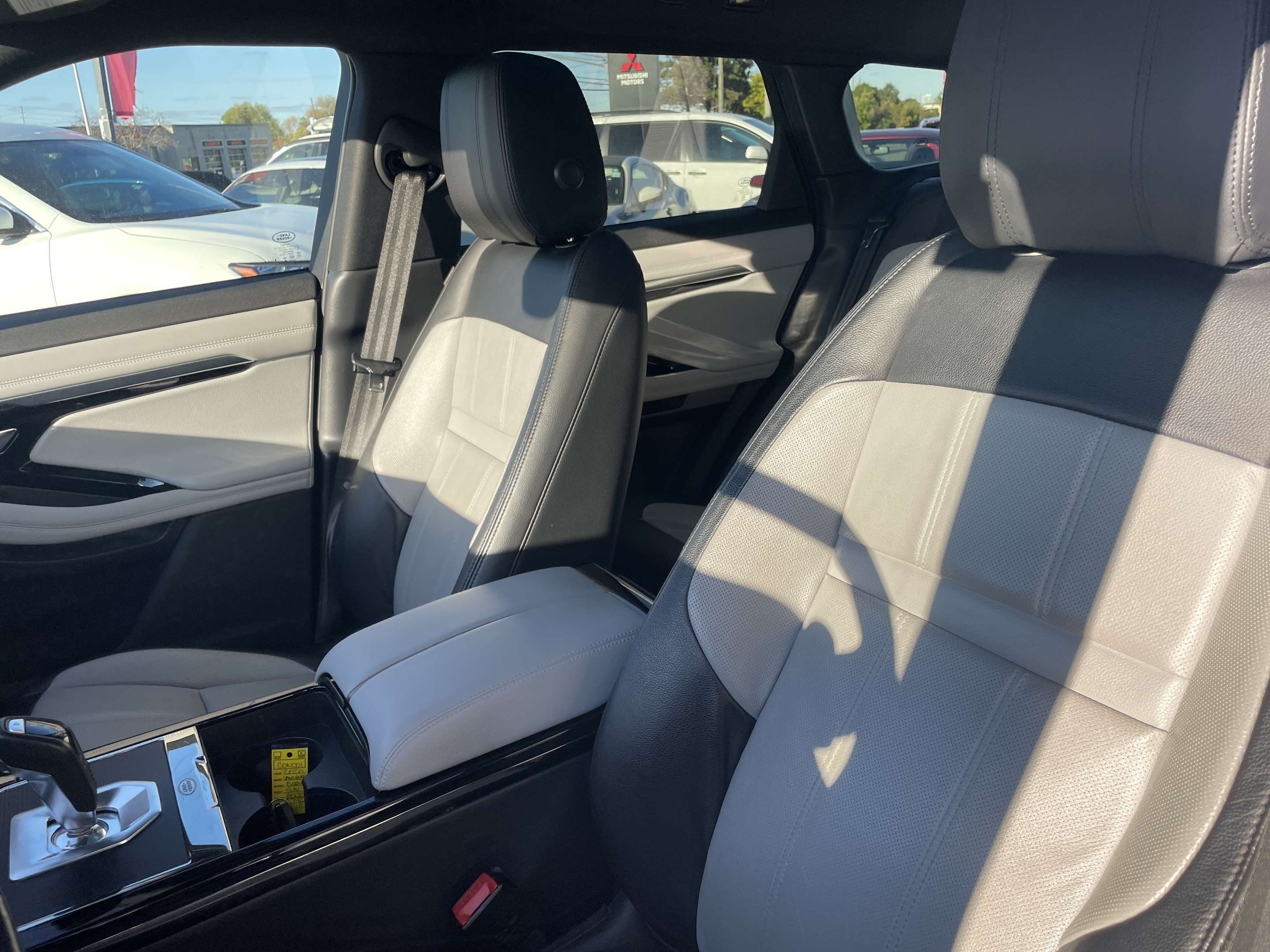 used 2020 Land Rover Range Rover Evoque car, priced at $27,450