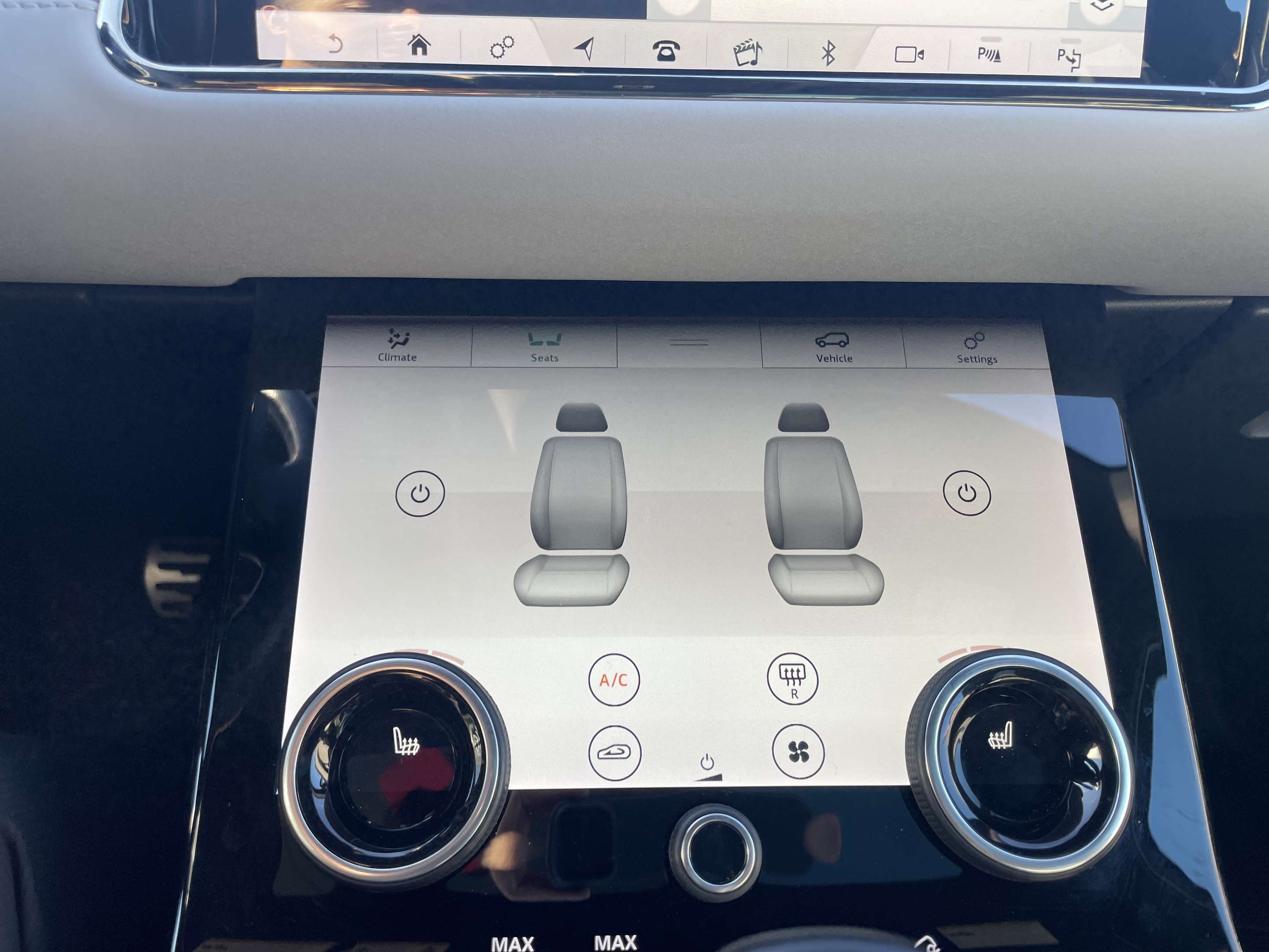 used 2020 Land Rover Range Rover Evoque car, priced at $27,450