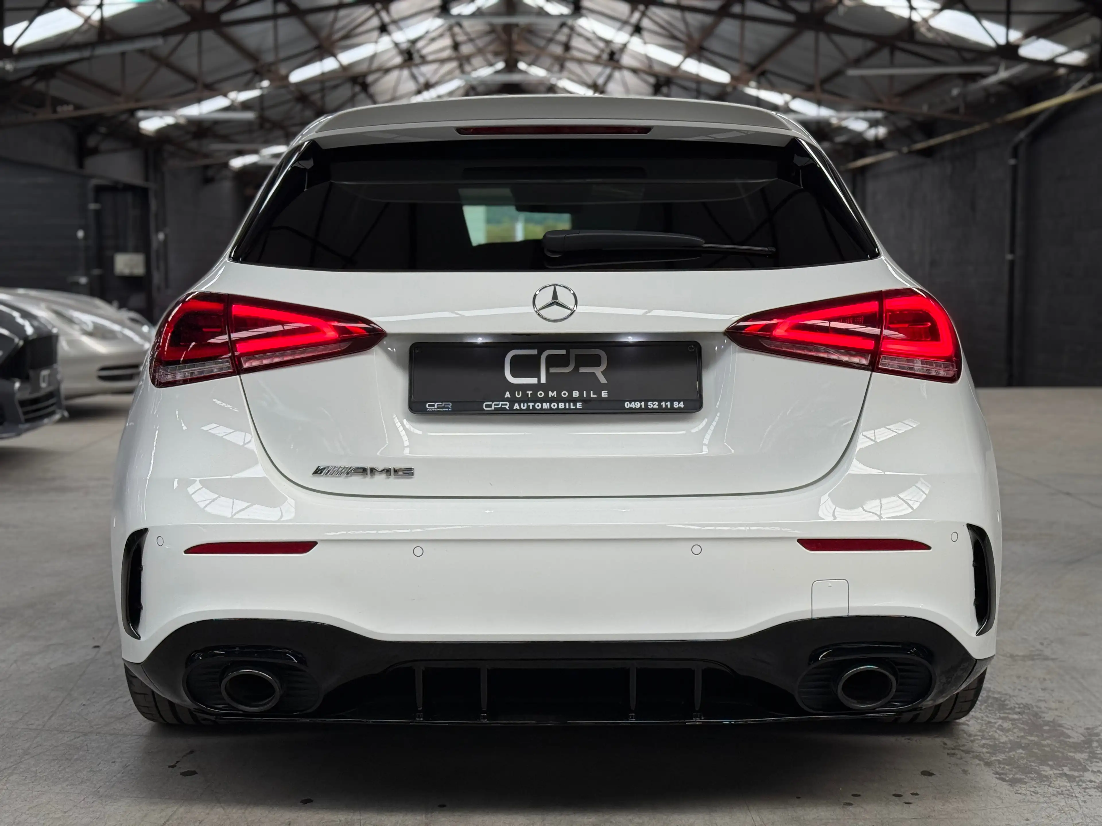 Mercedes-Benz A 35 AMG A 35 AMG 4-Matic * CAMERA * SG CH * AMBIANCE — photo 5