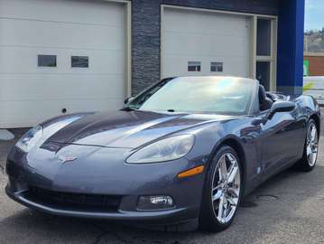 2LT- AUTOMATIC, CONVERTIBLE, ONLY 46,000KM