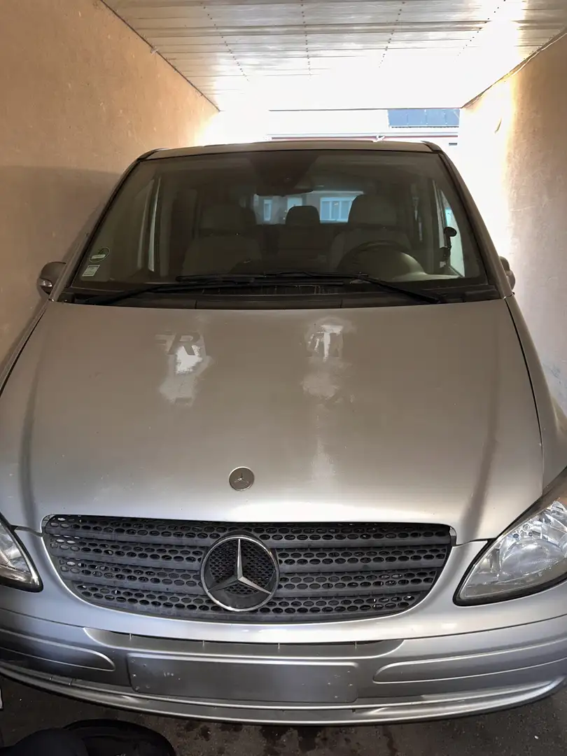 Mercedes-Benz Viano 2.2 CDI lang Automatik Fun Activity DPF - 1
