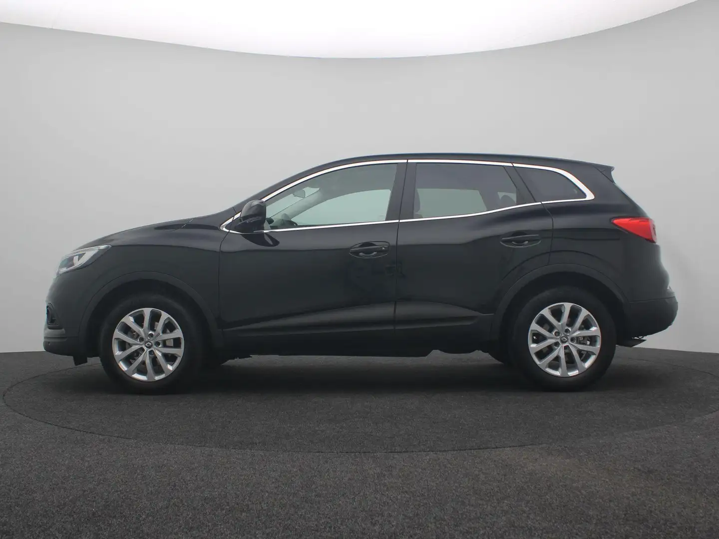 Renault Kadjar 1.3 TCe Zen | Navigatiesysteem Full Map | Cruise C Zwart - 2