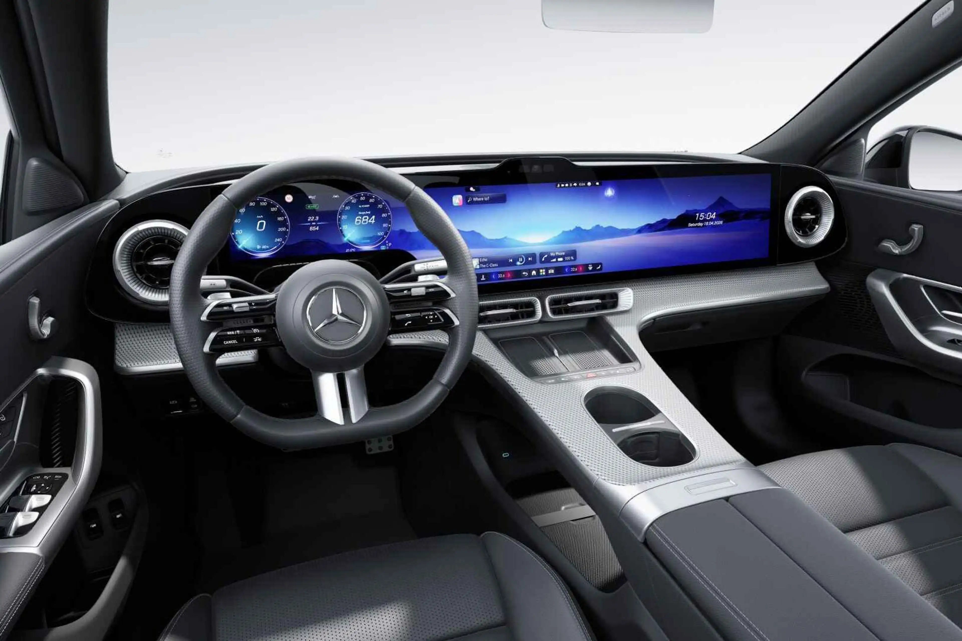 Mercedes-Benz C 400 C 4MATIC Launch Edition | AMG Line Sportstoelen Pa — photo 3