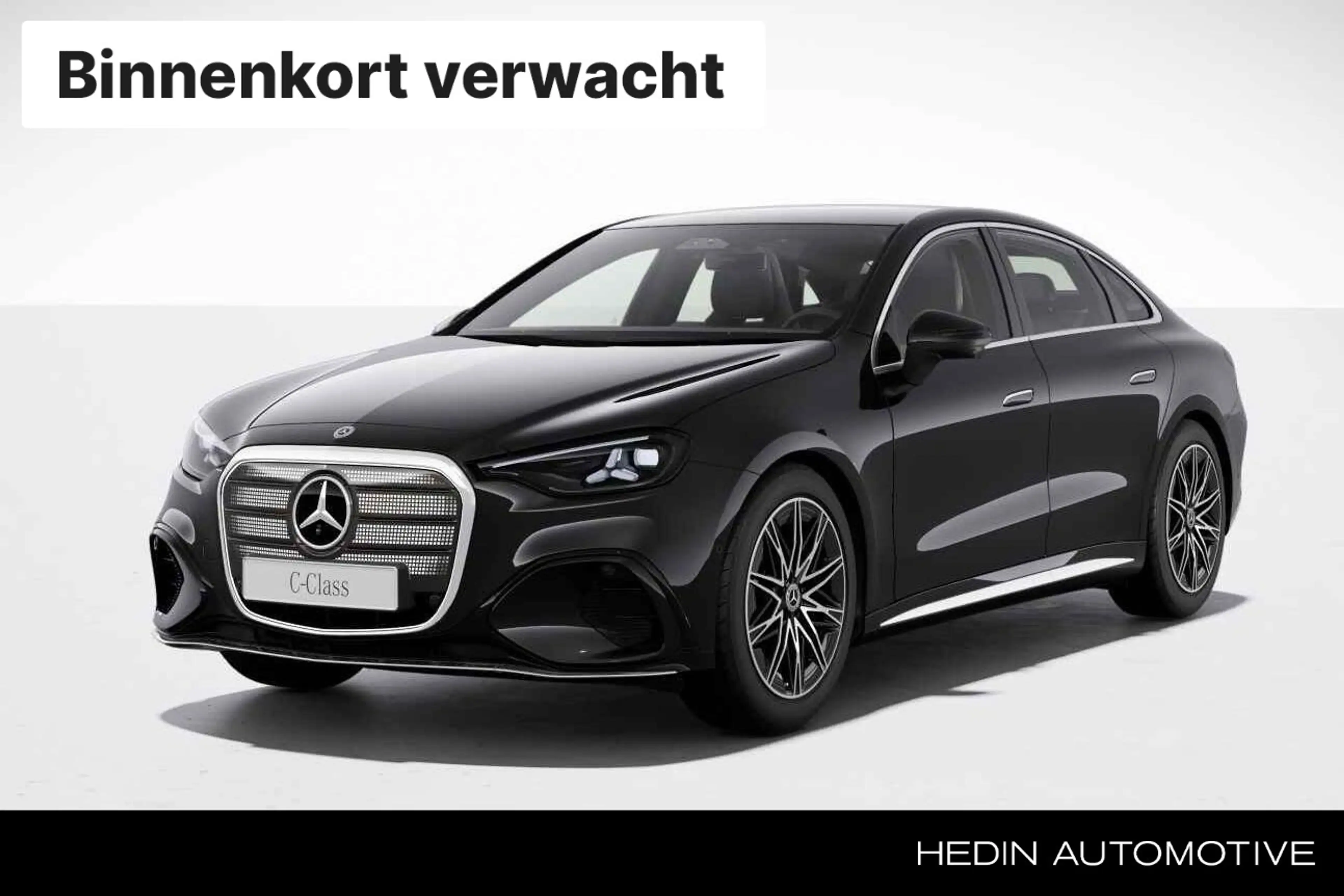 Mercedes-Benz C 400 C 4MATIC Launch Edition | AMG Line Sportstoelen Pa