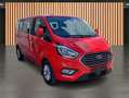Ford Tourneo Custom 320 L2 Shuttle Titanium*Navi*ACC* Roşu - thumbnail 14