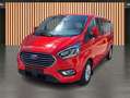 Ford Tourneo Custom 320 L2 Shuttle Titanium*Navi*ACC* Roşu - thumbnail 2