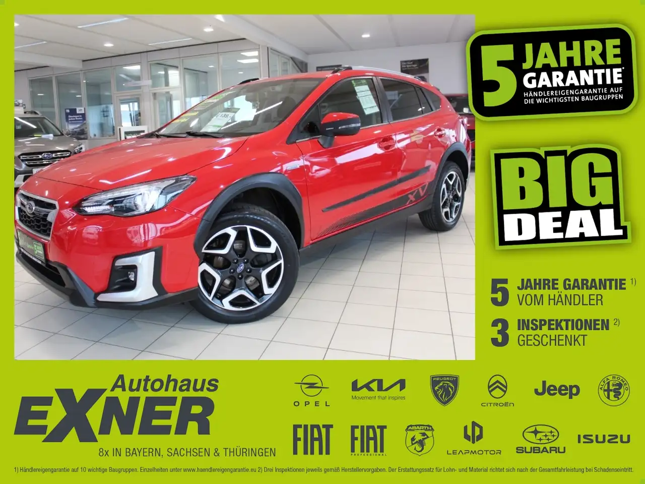 Subaru XV