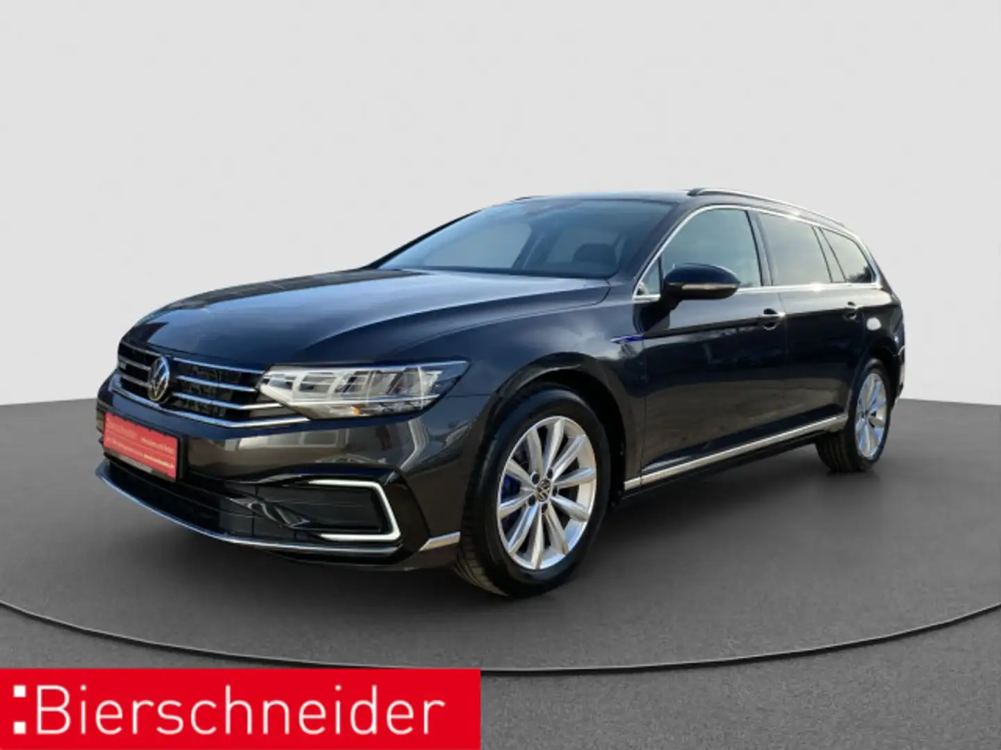 Volkswagen Passat Variant 1.4 TSI DSG GTE LED ACC NAVI CAM Grau - 2