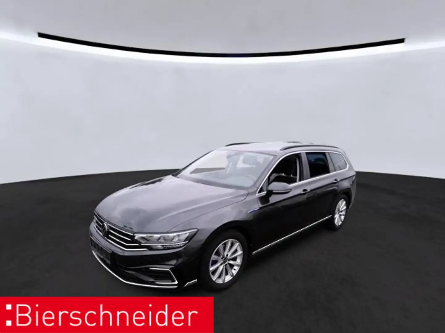 Volkswagen Passat Variant 1.4 TSI DSG GTE LED ACC NAVI CAM Grau - 2