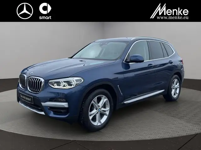 BMW X3 xDrive 20d HUD+Standhzg+PDC+LED+Livecockpit