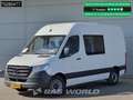 Mercedes-Benz Sprinter 314 CDI Automaat Dubbel Cabine 3,5t Trekhaak Airco Wit - thumbnail 1