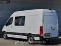 Mercedes-Benz Sprinter 314 CDI Automaat Dubbel Cabine 3,5t Trekhaak Airco Wit - thumbnail 5