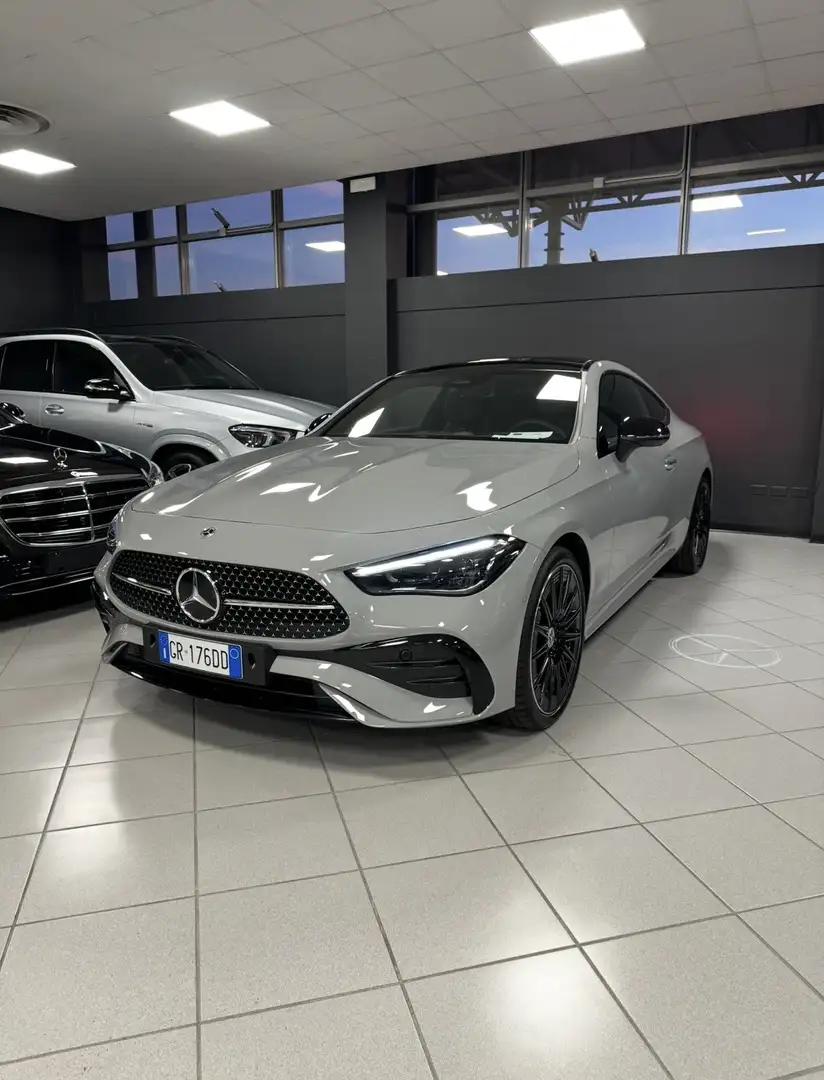 Mercedes-Benz CLE 220 Coupe d AMG Line Premium Plus auto - 1