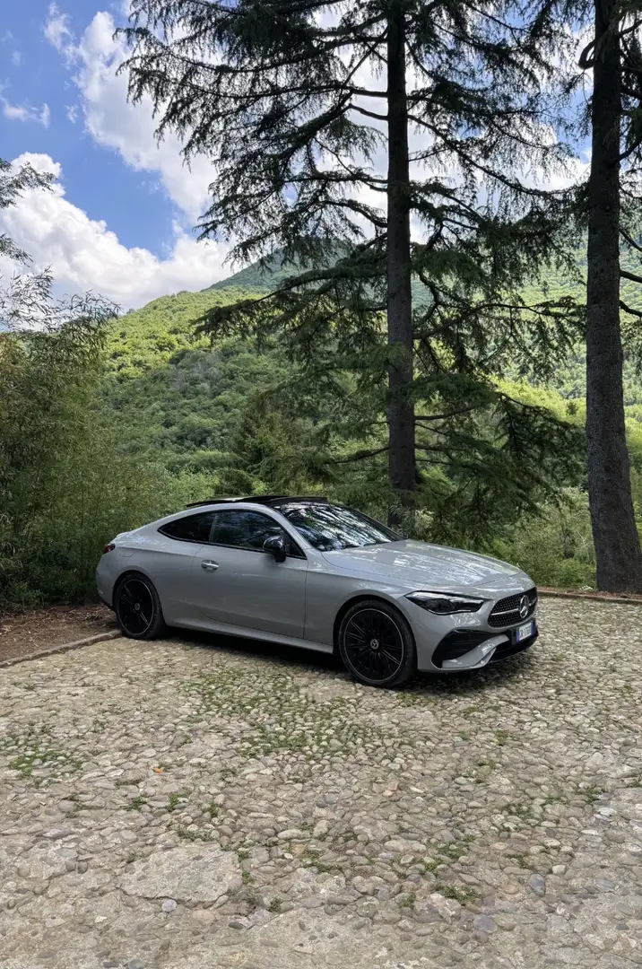 Mercedes-Benz CLE 220 Coupe d AMG Line Premium Plus auto - 2