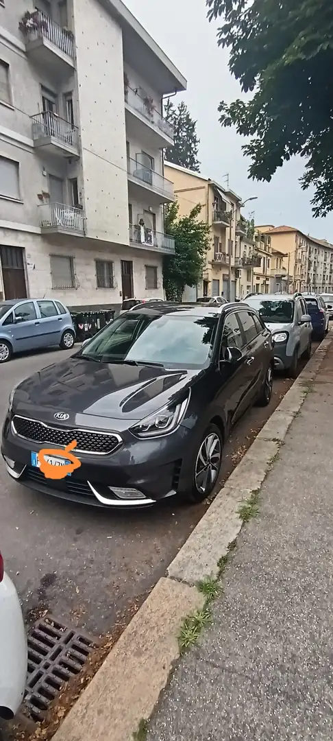 Kia Niro 1.6 gdi hev Energy dct my18 - 1