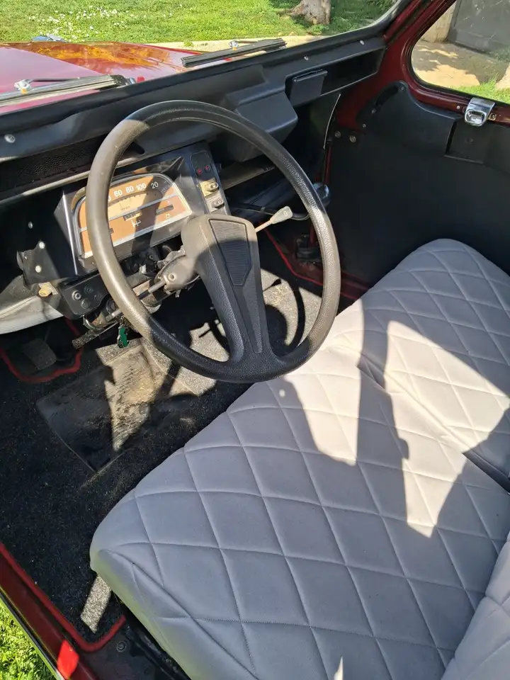Citroen 2CV6 0.6 Charleston, foto 5