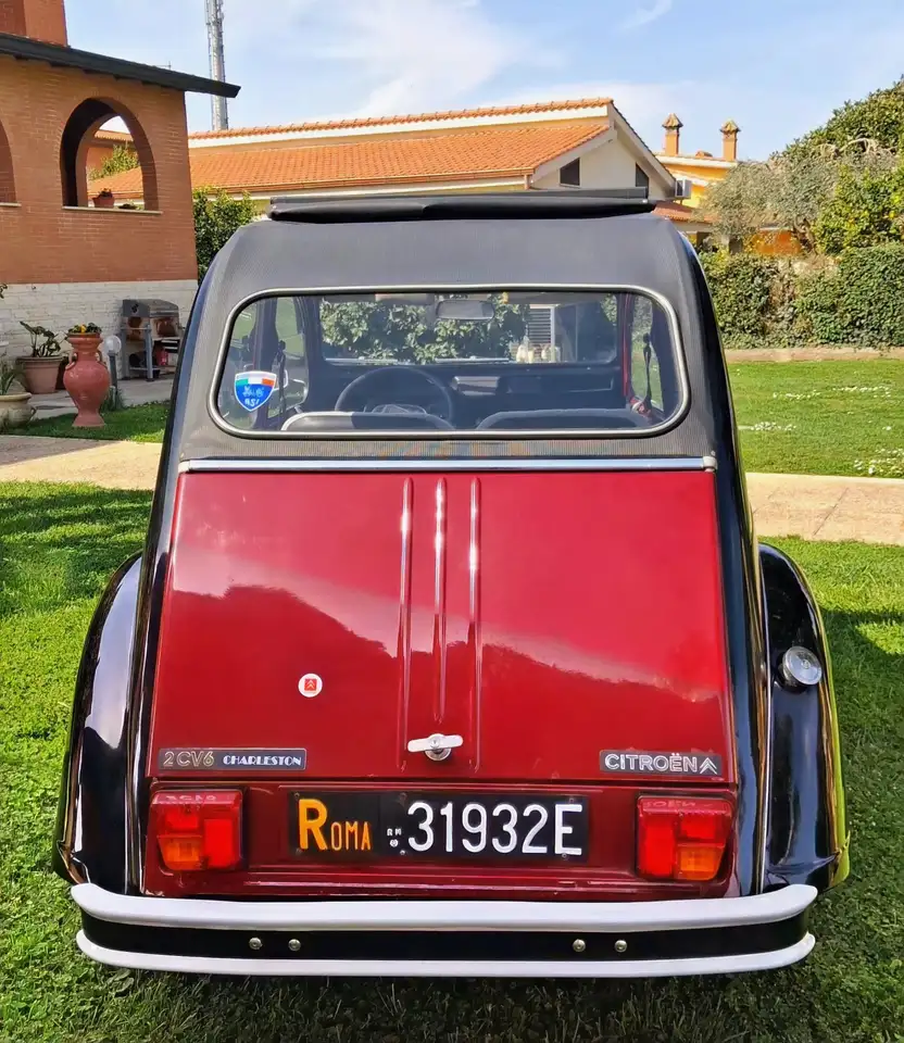 Citroen 2CV6 0.6 Charleston, foto 2