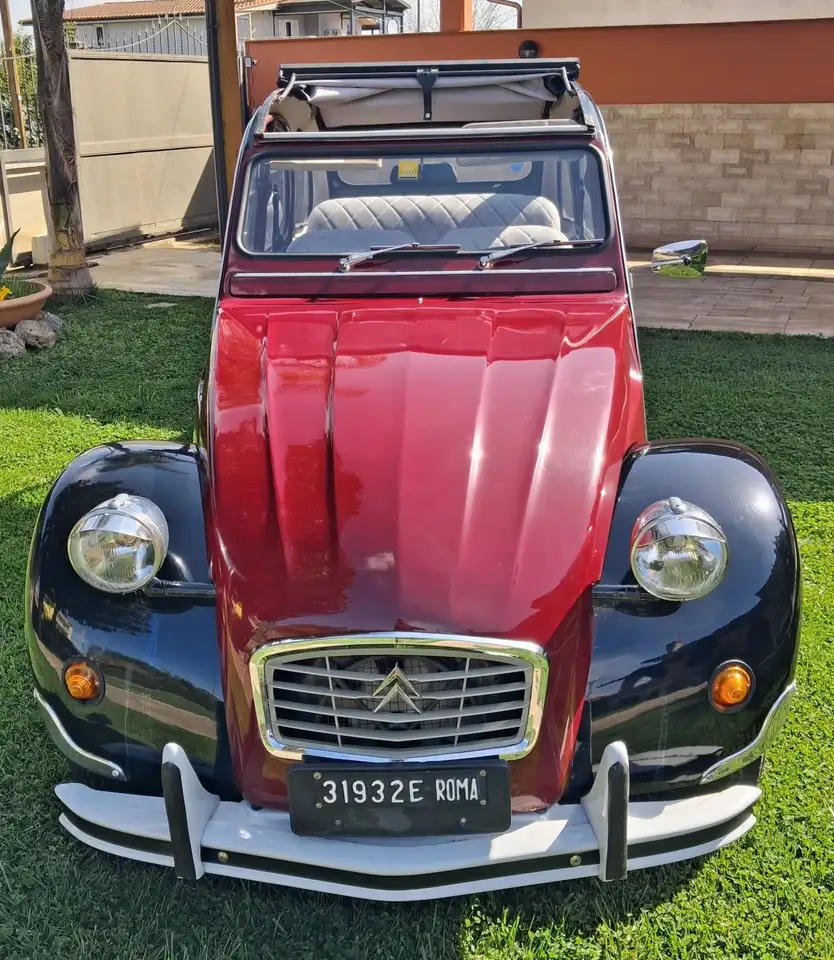 Citroen 2CV6 0.6 Charleston, foto 3