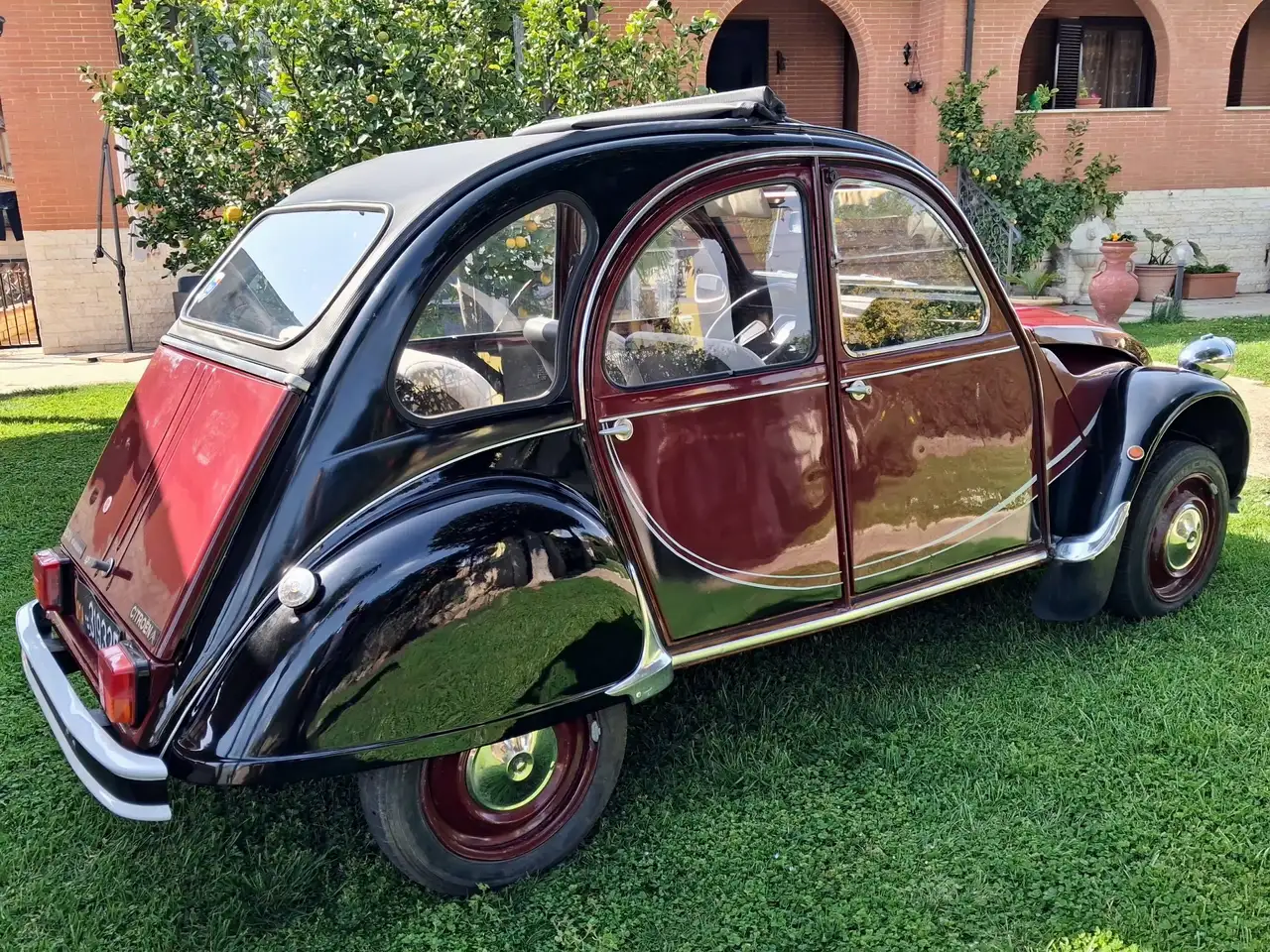 Citroen 2CV6 0.6 Charleston, foto 4