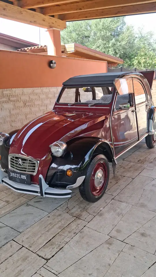 Citroen 2CV6 0.6 Charleston, foto 1