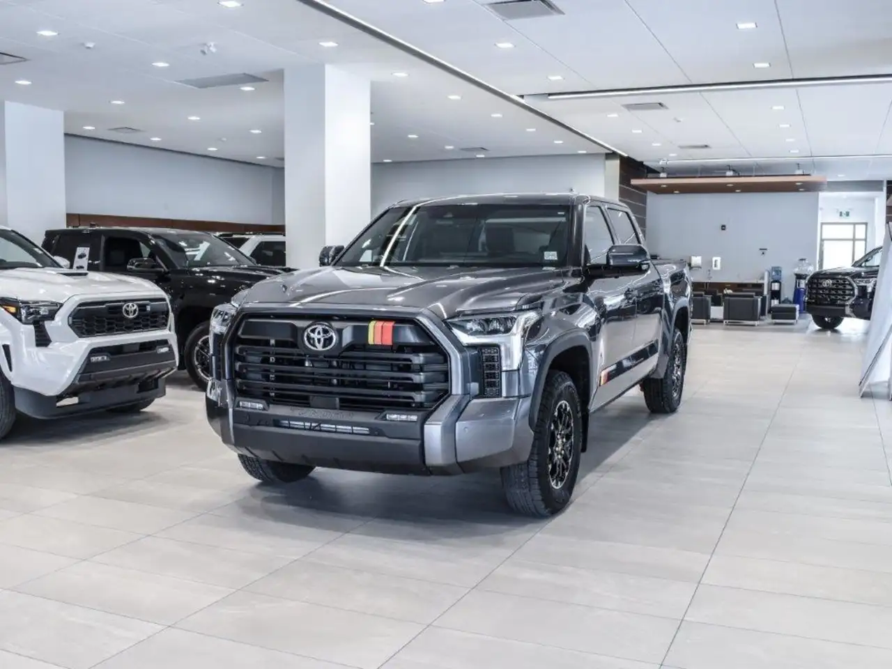 2026 Toyota Tundra