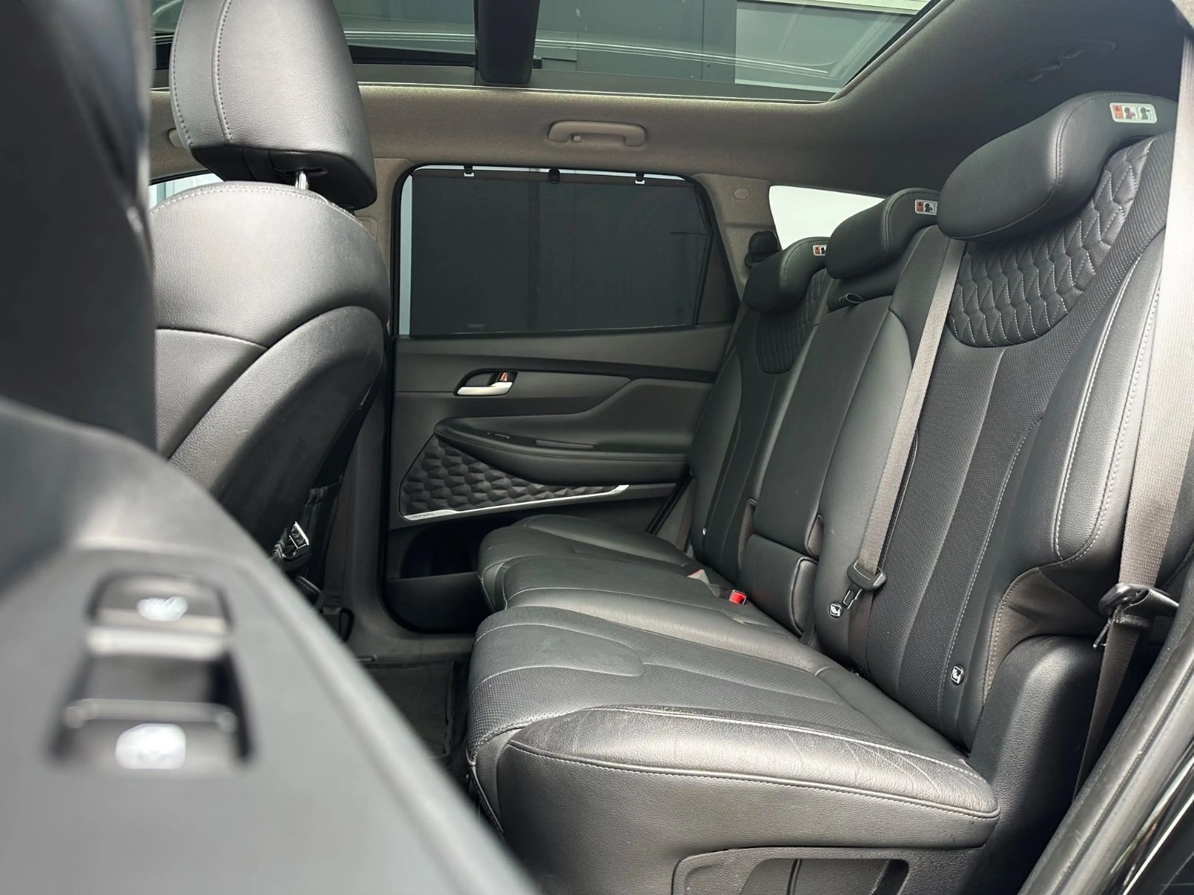 Hyundai SANTA FE Premi 4WD*7-Sit*Headup*Pano*LED — photo 13