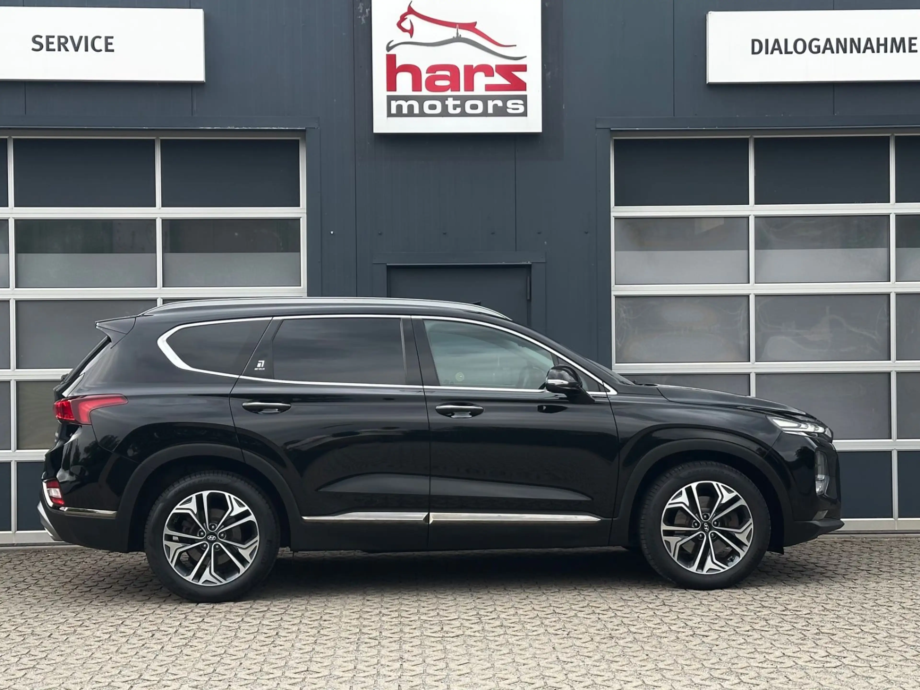Hyundai SANTA FE Premi 4WD*7-Sit*Headup*Pano*LED — photo 5