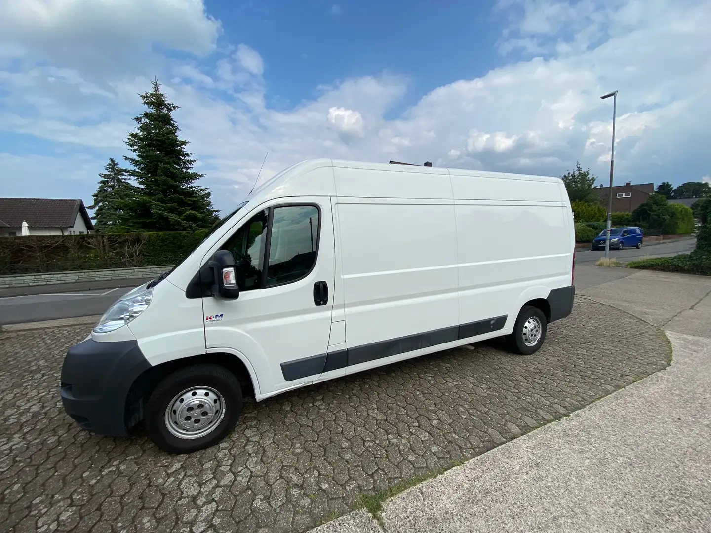 Citroen Jumper Jumper 35 L3 H2 Blanco - 2