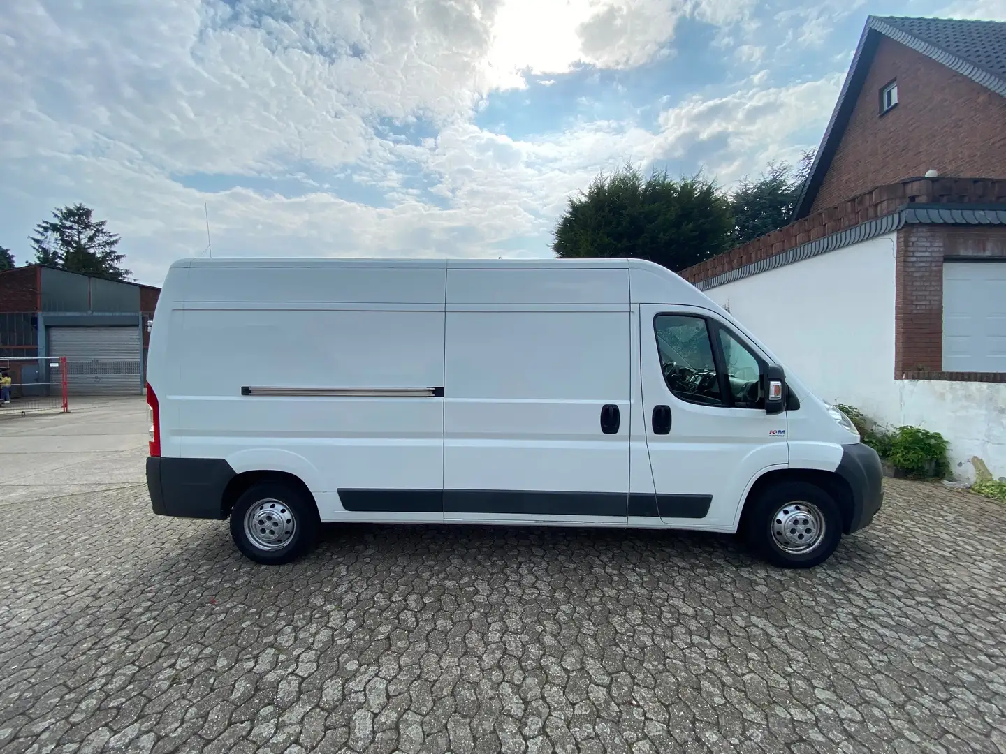 Citroen Jumper Jumper 35 L3 H2 Blanco - 1