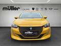 Peugeot 208 Elektro Elektromotor 136 Allure Jaune - thumbnail 3