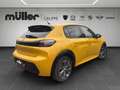 Peugeot 208 Elektro Elektromotor 136 Allure Jaune - thumbnail 2