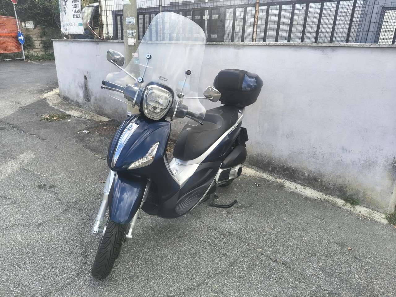 Piaggio Beverly 300