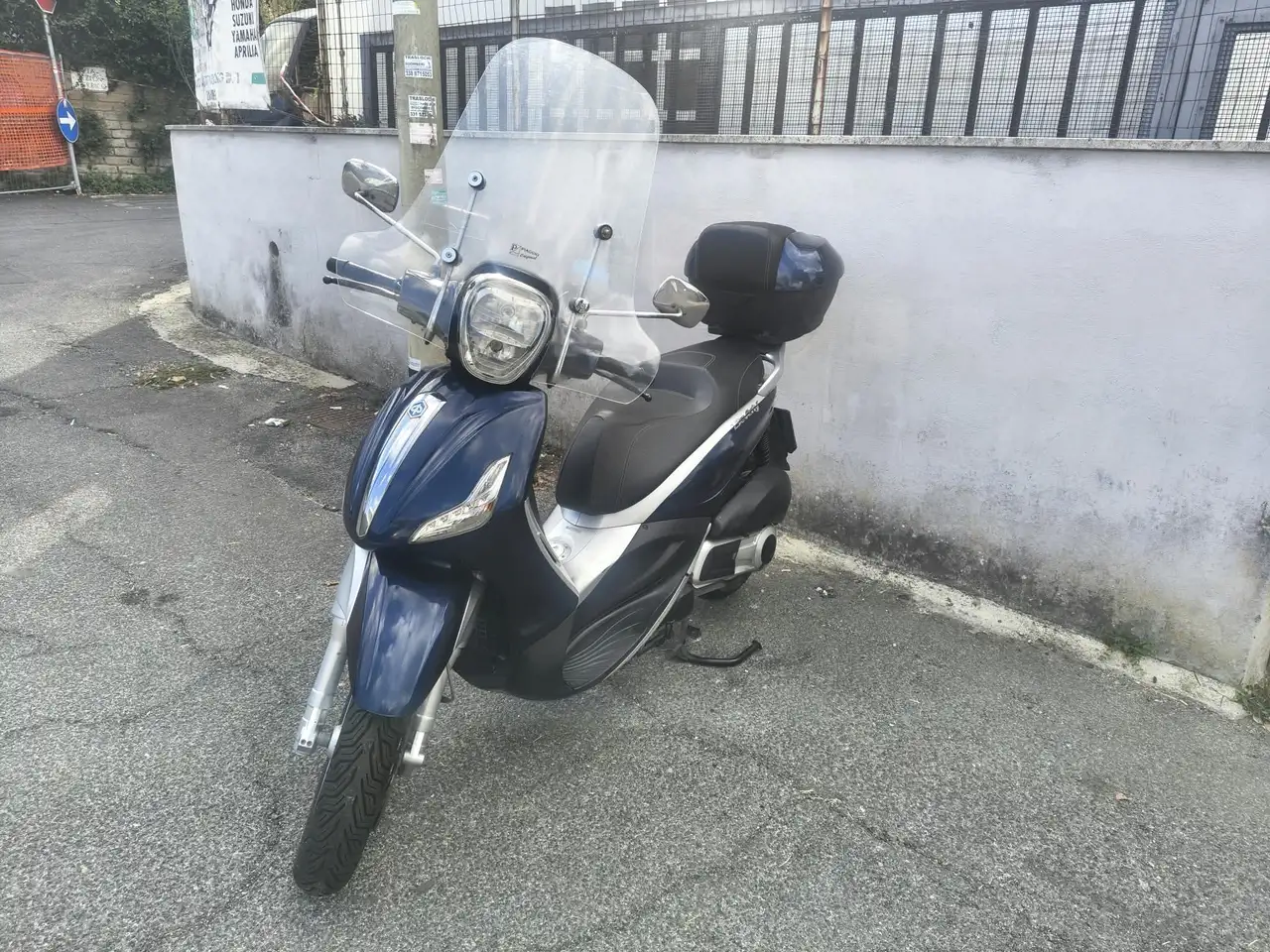 Piaggio Beverly 300