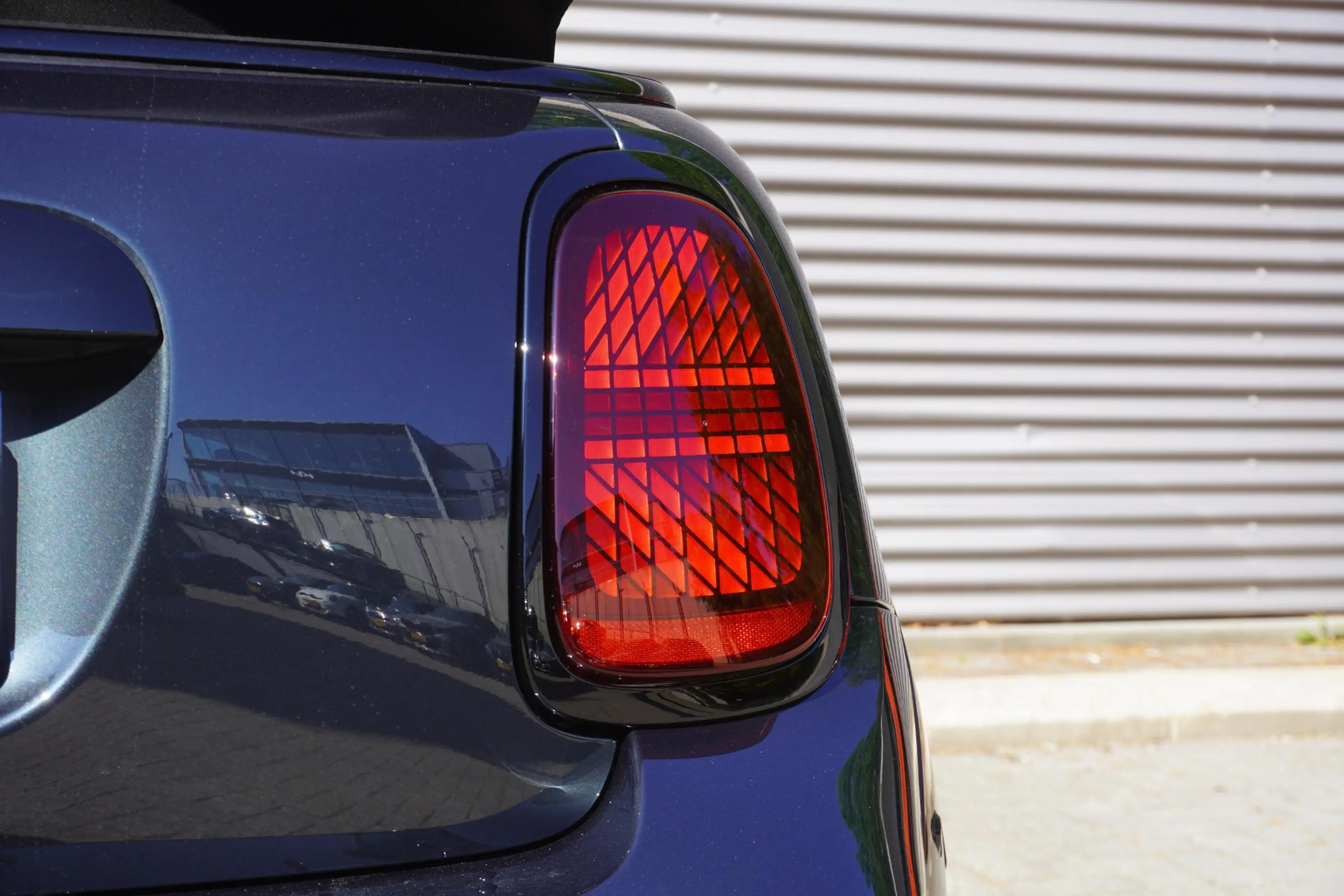 MINI Cooper S Cabrio John Cooper Works Uitvoering | Pakket XL | 18" JCW — photo 6