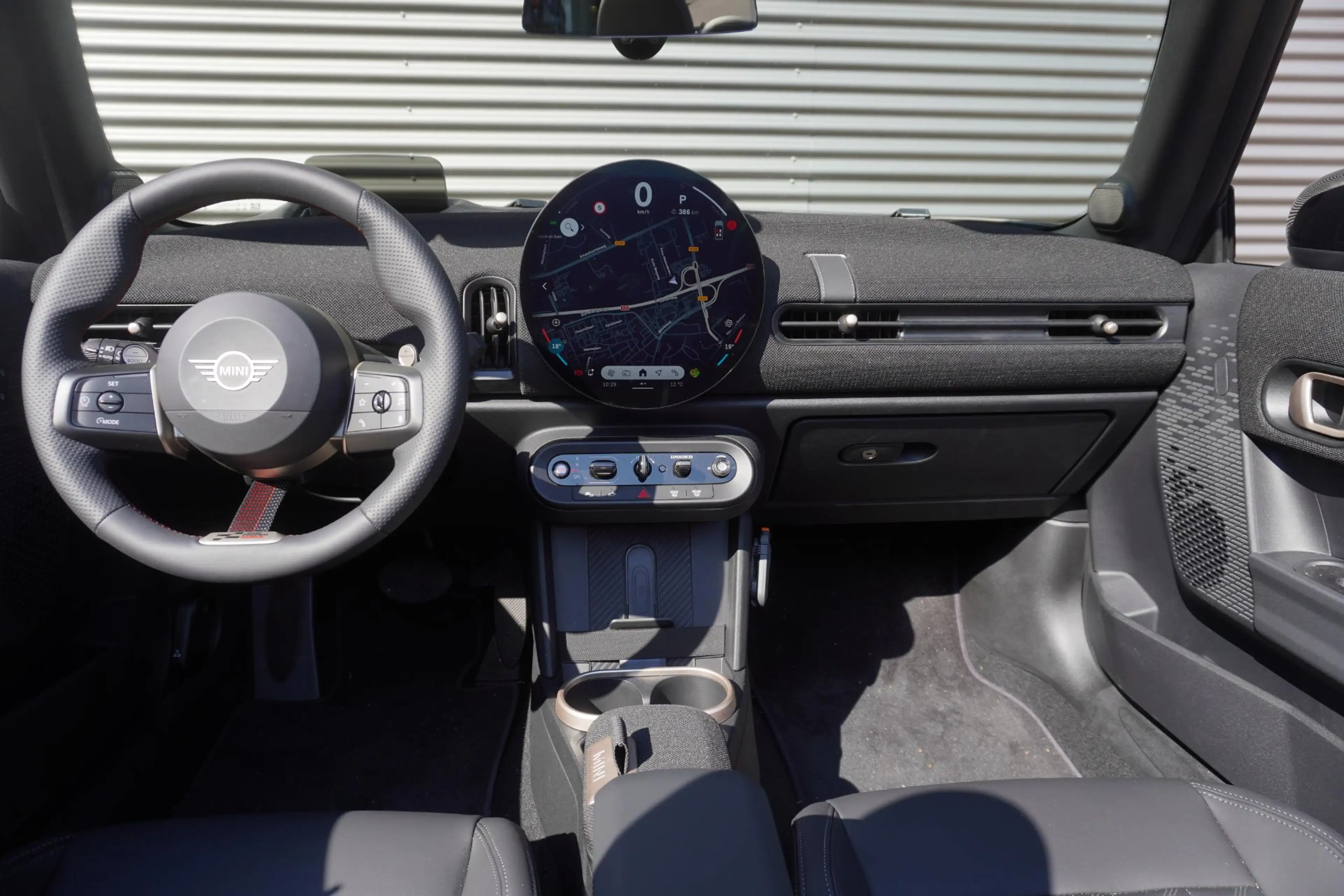 MINI Cooper S Cabrio John Cooper Works Uitvoering | Pakket XL | 18" JCW — photo 11